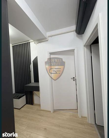 Apartament cu 2 camere decomandat în Zona Industrială