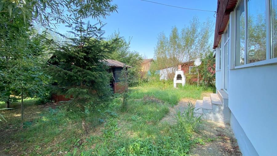 Casă individuală cu 4 camere cu Teren 885 Mp în Gruiu