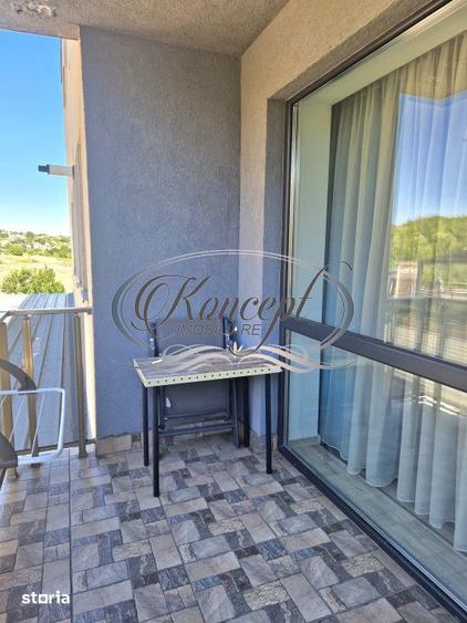 Apartament modern cu balcon si parcare in Borhanci - 1