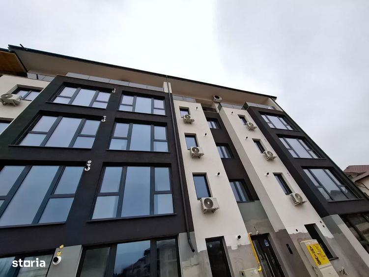 Apartament cu 2 camere în Valea Lupului