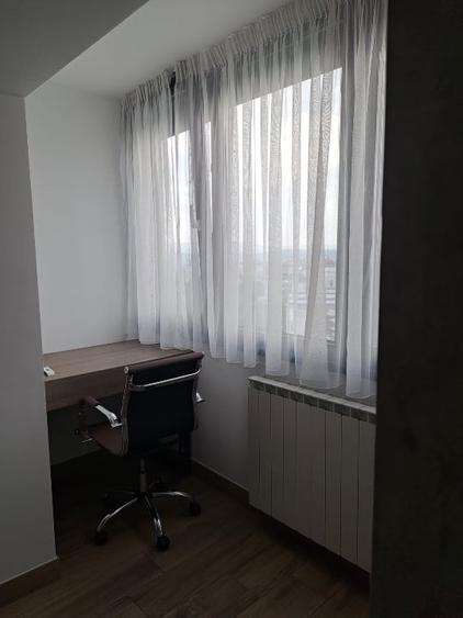 Apartament cu 2 camere decomandat, mobilat în Podul de Fier