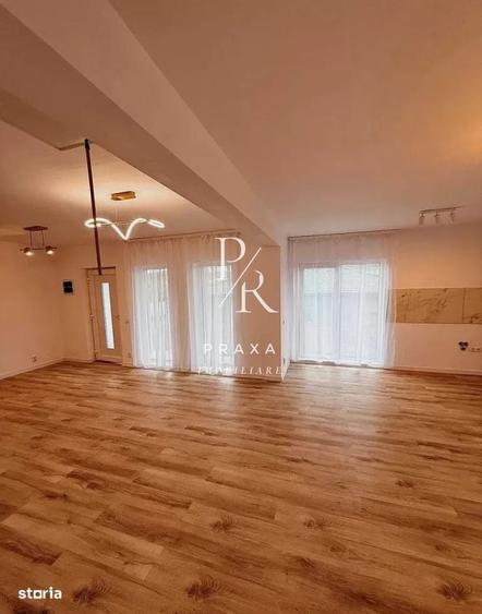Casă cu 4 camere în Popești