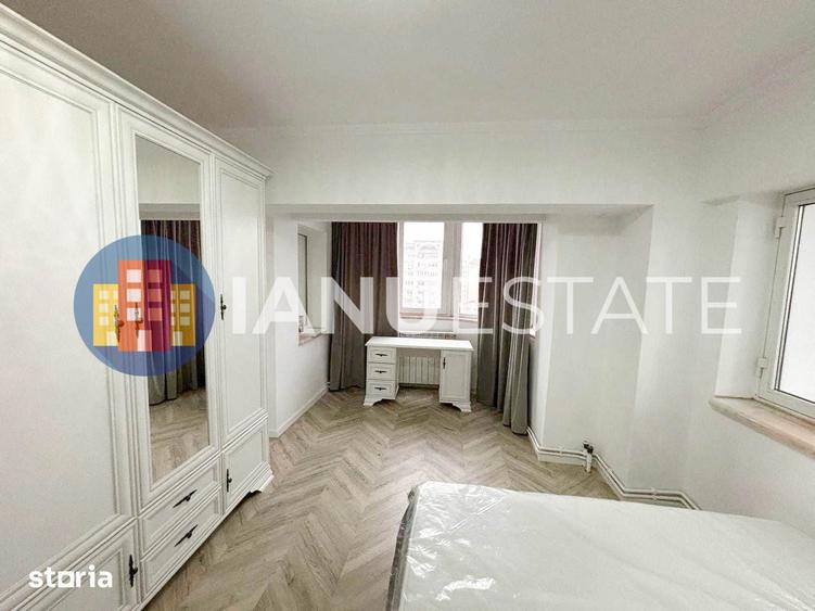 Apartament cu 3 camere decomandat în Centrul Civic