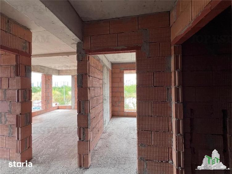 Apartament cu 2 camere în Ghencea