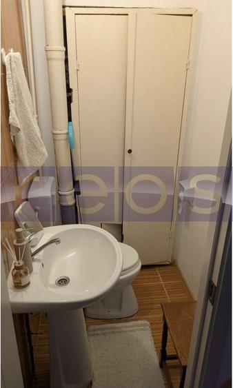 Apartament cu 3 camere decomandat, mobilat în Dorobanți