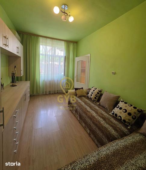 Apartament cu 2 camere în Orașul Nou