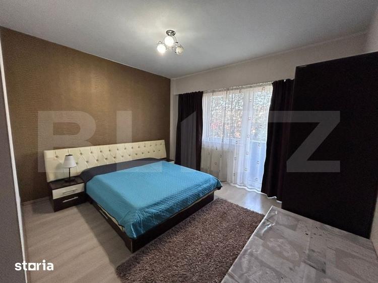Apartament cu 3 camere în Central