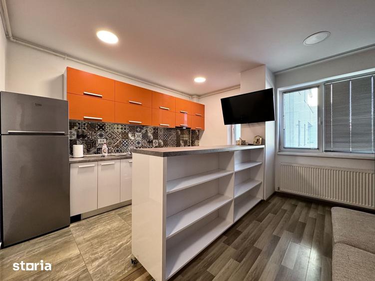 2 Camere Grozavesti | 44mp, Balcon, AC | Mobilat Nou, 7 min Metrou - 10