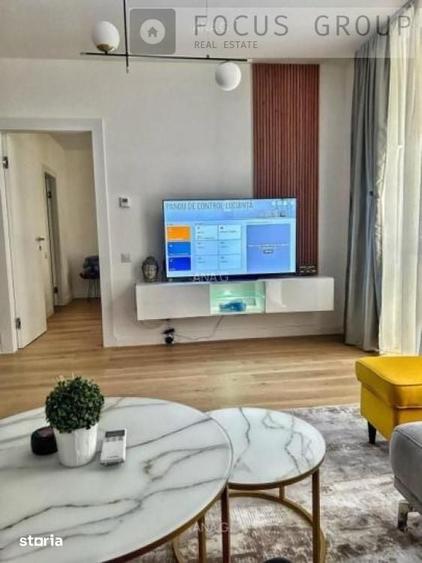 Apartament cu 2 camere în Centrul Civic