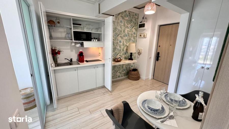 Apartament cu 2 camere în Central