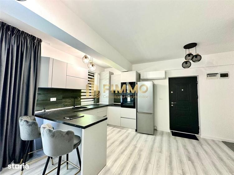 Apartament cu 2 camere în Roșu