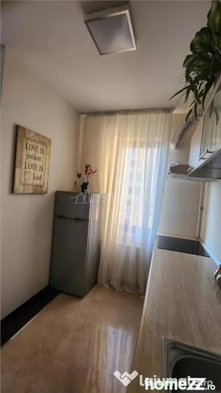 Garsonieră semidecomandată în Băneasa