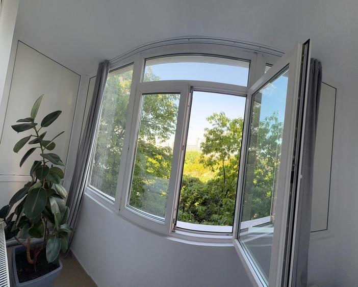 Apartament cu 2 camere semidecomandat în Gara de Nord