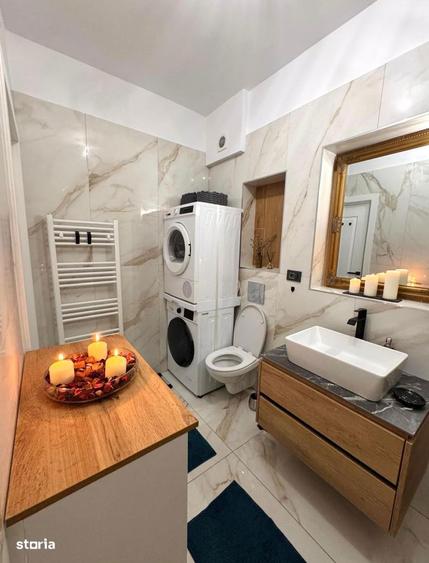 Apartament cu 2 camere în Florești