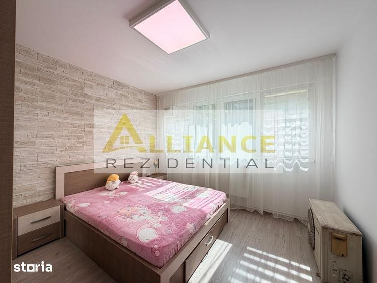 Apartament cu 2 camere în Giurgiului