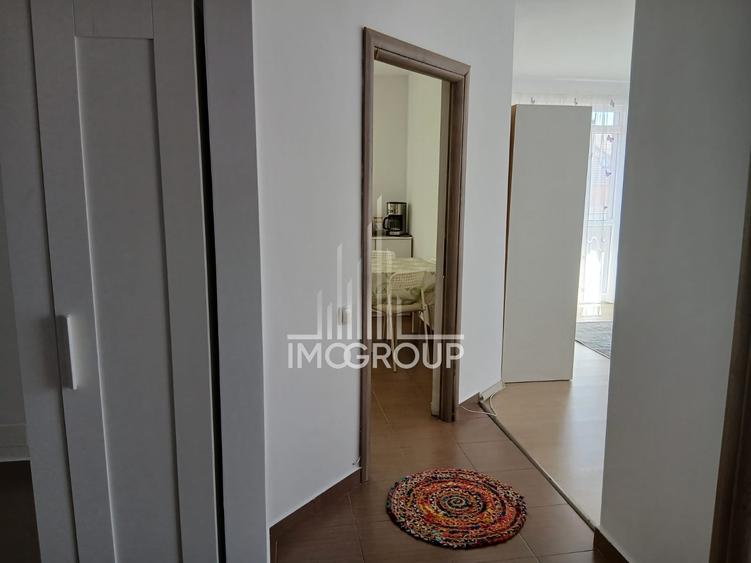 Apartament 2 camere de închiriat Baciu - 7