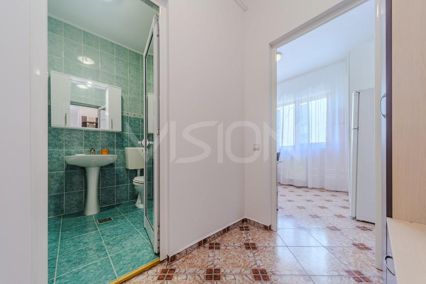 Dormitor + living | 54 mp | modern | bloc nou | AC | parcare | Mărăști - 15