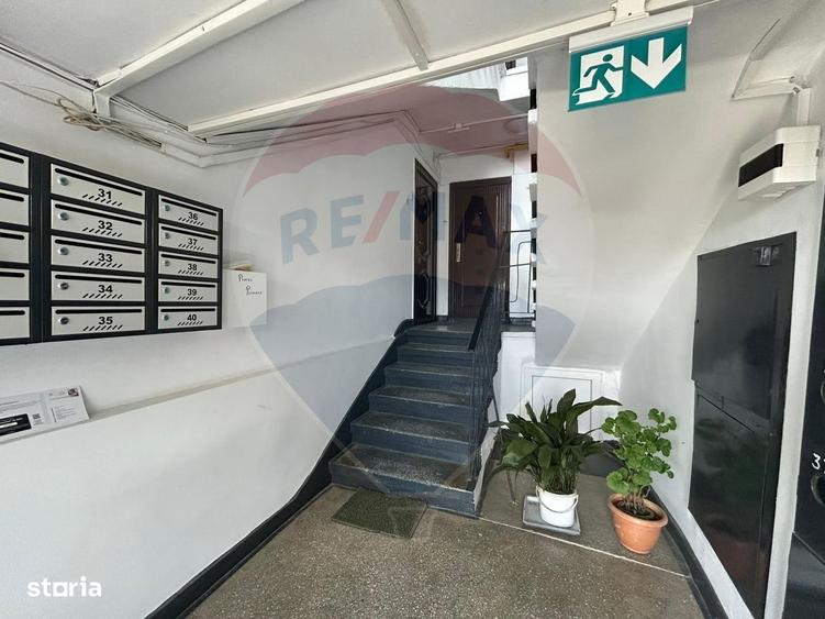 Apartament cu 2 camere semidecomandat în Vest