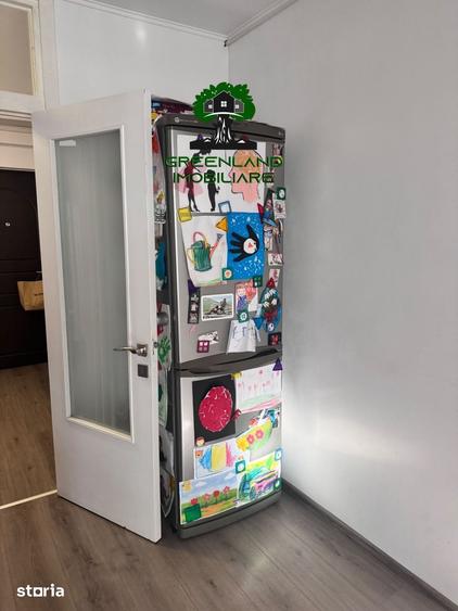 Apartament cu 2 camere decomandat în Frumoasa