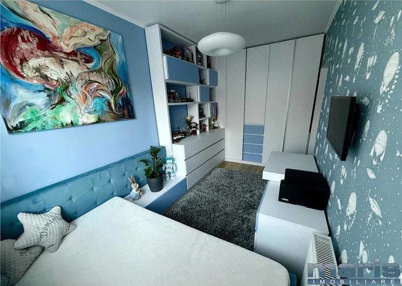 Apartament cu 2 camere decomandat în Tudor Vladimirescu
