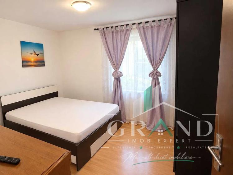 Apartament cu 4 camere decomandat, mobilat în Mărăști