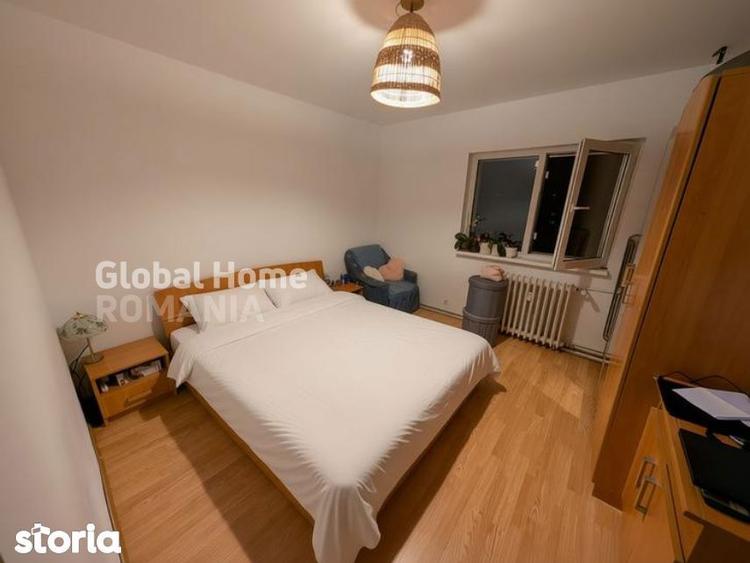 Apartament cu 2 camere decomandat, mobilat în Băneasa