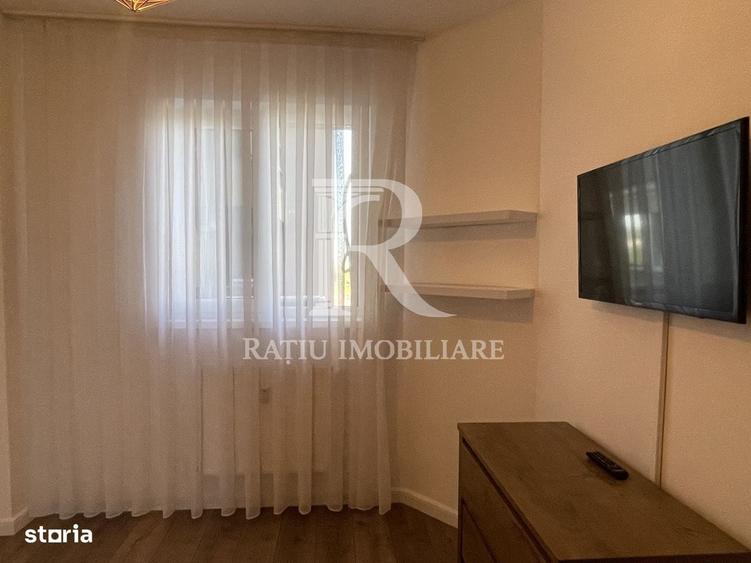 Apartament cu 3 camere în Nufărul