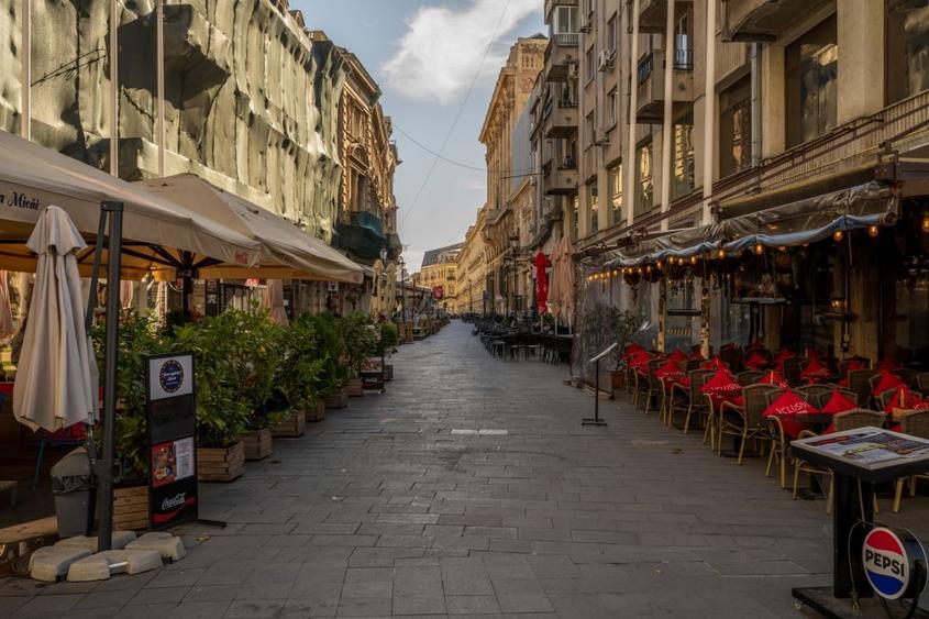 Garsonieră decomandată în Ultracentral