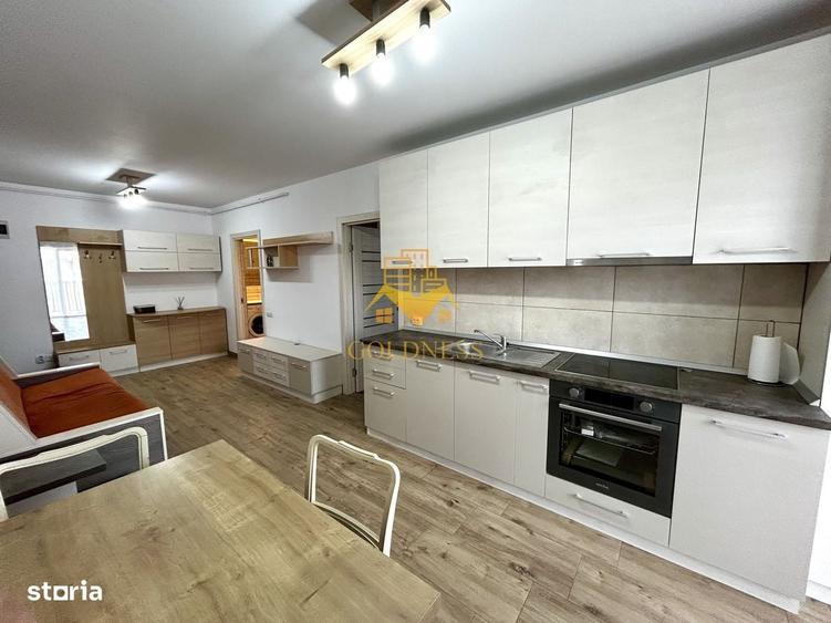 Apartament cu 2 camere în Florești