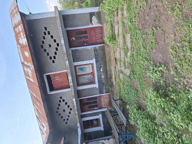 Casă cu Teren 1600 Mp în Oarja