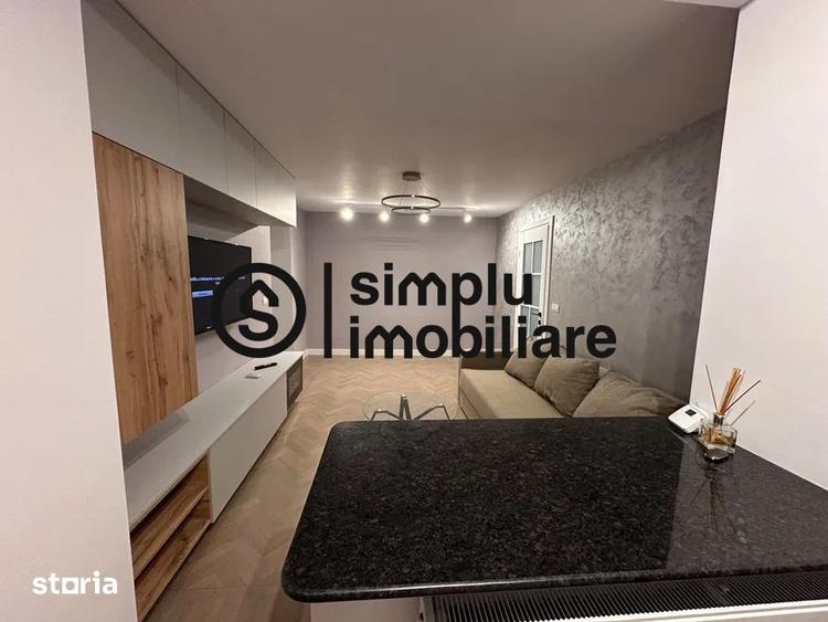 Apartament cu 2 camere în Central