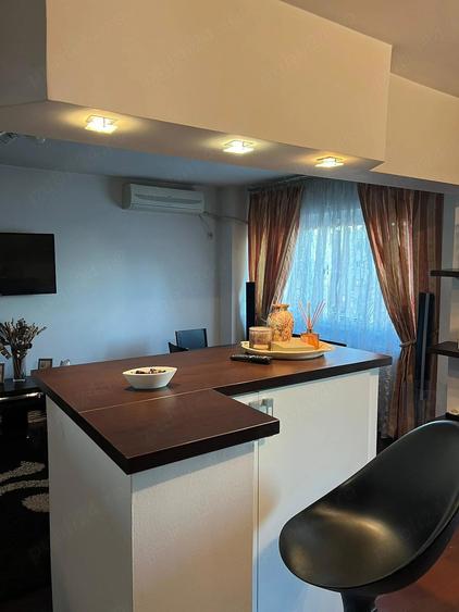 Apartament cu 2 camere decomandat în Trivale