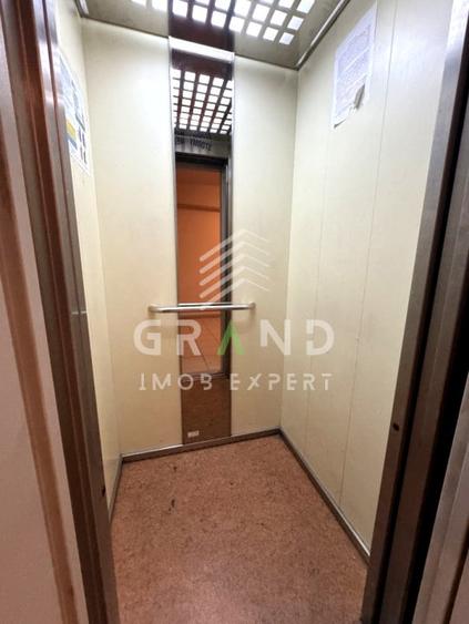 Apartament cu 2 camere semidecomandat, mobilat în Calea Turzii