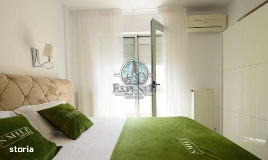 Apartament cu 3 camere în Lujerului