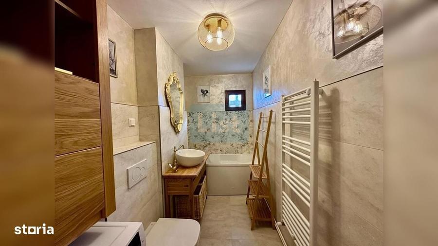 Apartament cu 4 camere în Gheorgheni