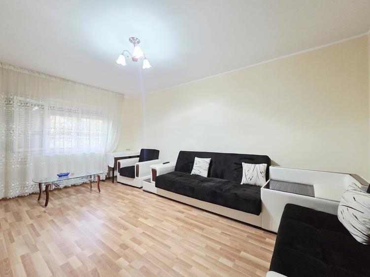 Apartament cu 2 camere decomandat în I. C. Frimu