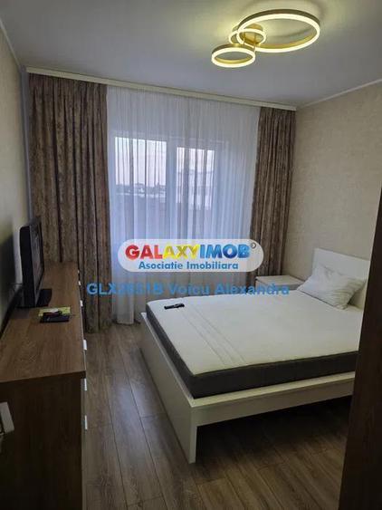 Apartament cu 2 camere decomandat, mobilat în Berceni
