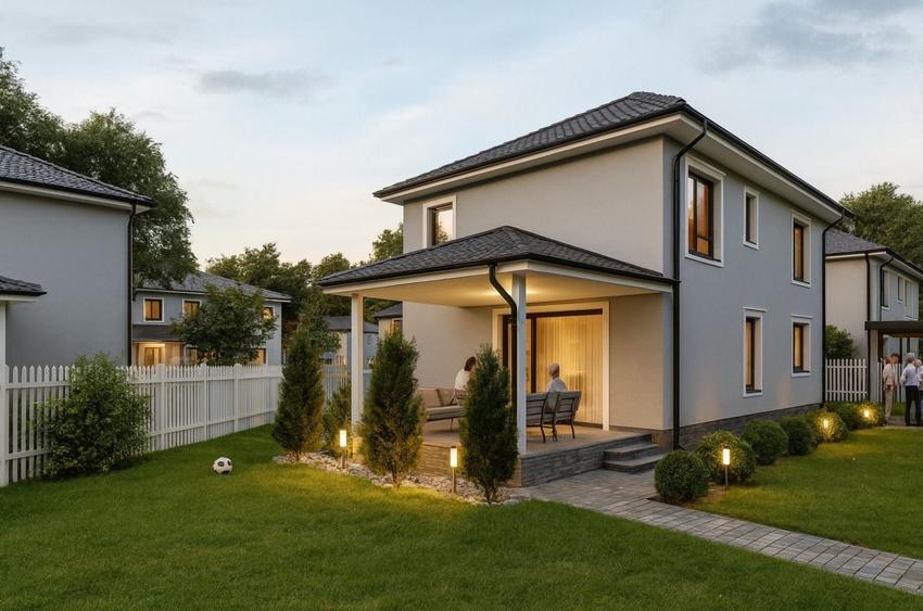 Duplex cu 4 camere cu Canalizare în Șura Mică