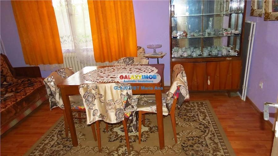 Apartament cu 2 camere semidecomandat în Central