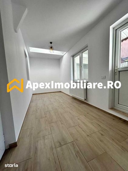 Casă cu 2 camere cu Teren 80 Mp în Titan