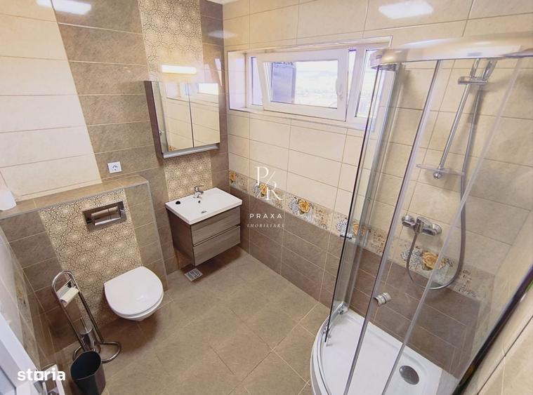 Apartament 2 camere, 57mp + balcon, parcare, mobilat complet, zona Raz - 1