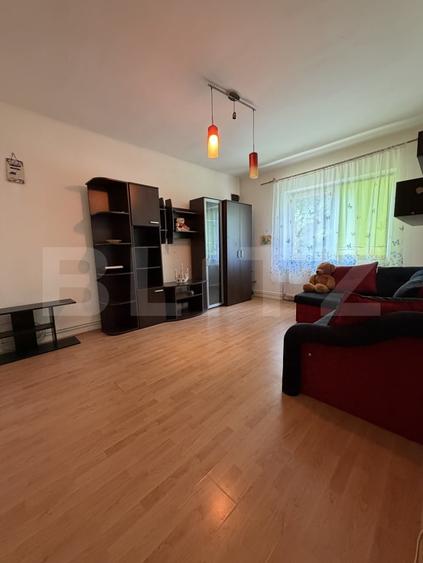 Apartament cu 2 camere decomandat, mobilat în Mureșeni