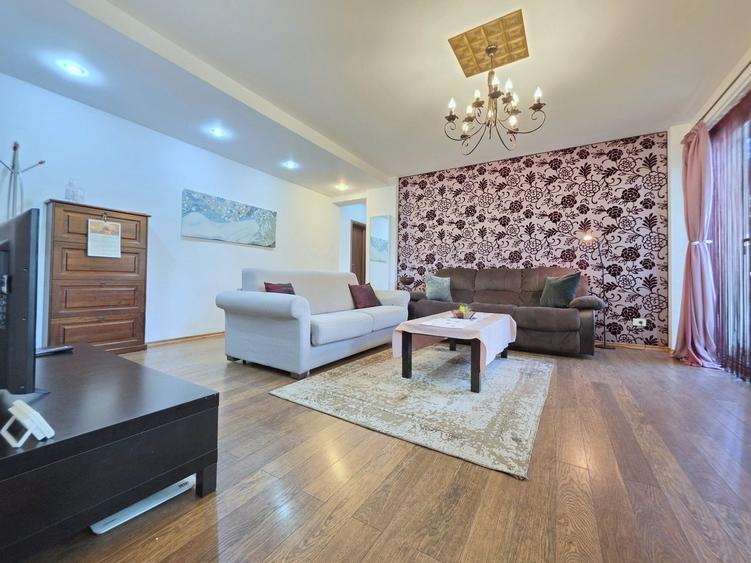 Apartament cu 3 camere în Dorobanți