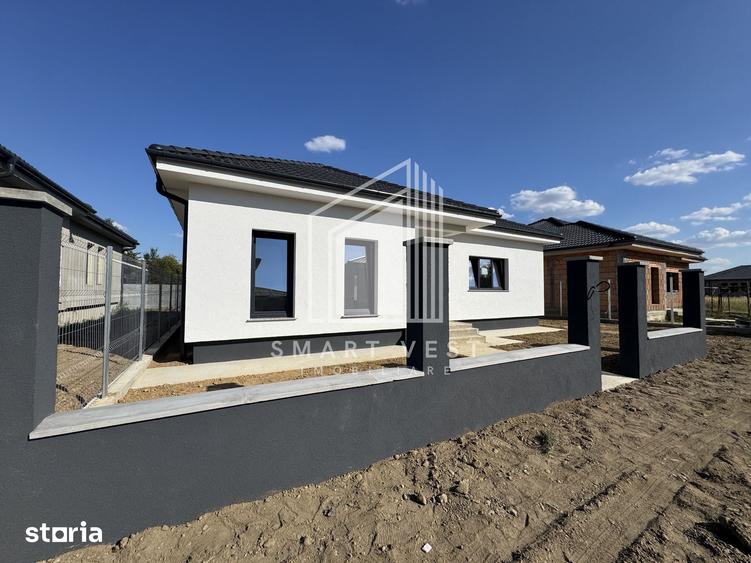 Casă cu 3 camere cu Teren 420 Mp în Central