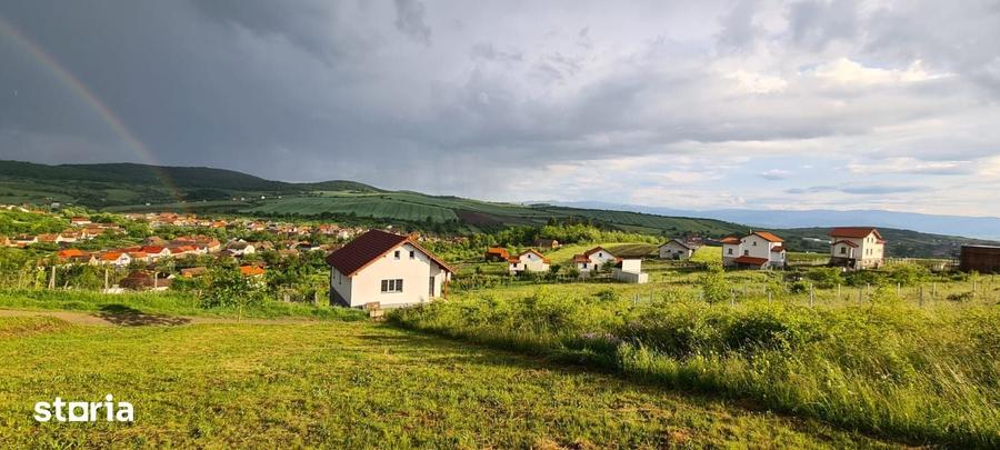 Teren de 708 mp, în Șura Mare