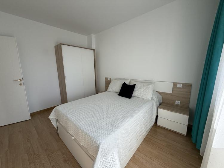 Apartament cu 2 camere decomandat, mobilat în Hotvon