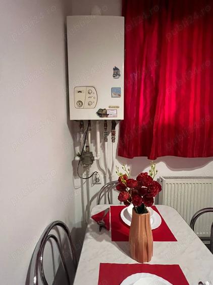 Apartament cu 2 camere semidecomandat în Moroasa 1