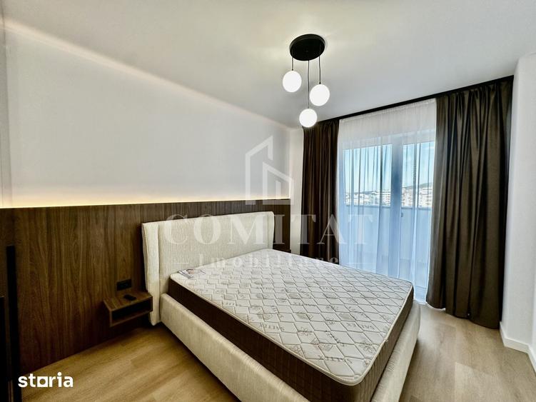 Prima inchiriere! Apartament 3 camere | Parcare | Terasa | Eroilor - 8