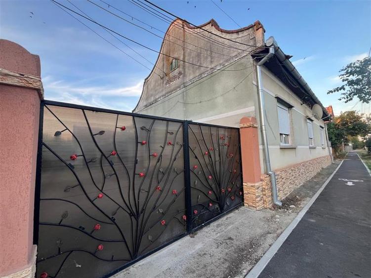 Casă individuală cu 6 camere cu Teren 2999 Mp în Ohaba-Forgaci