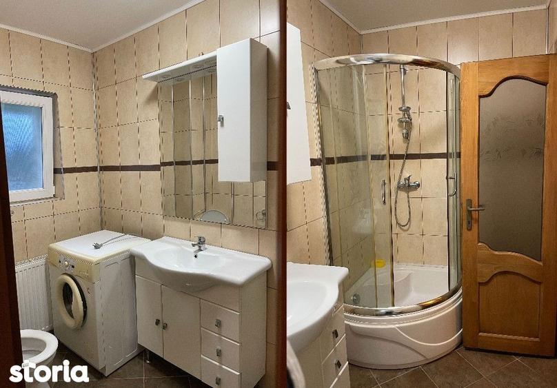 Apartament cu 3 camere decomandat, mobilat în Bună Ziua